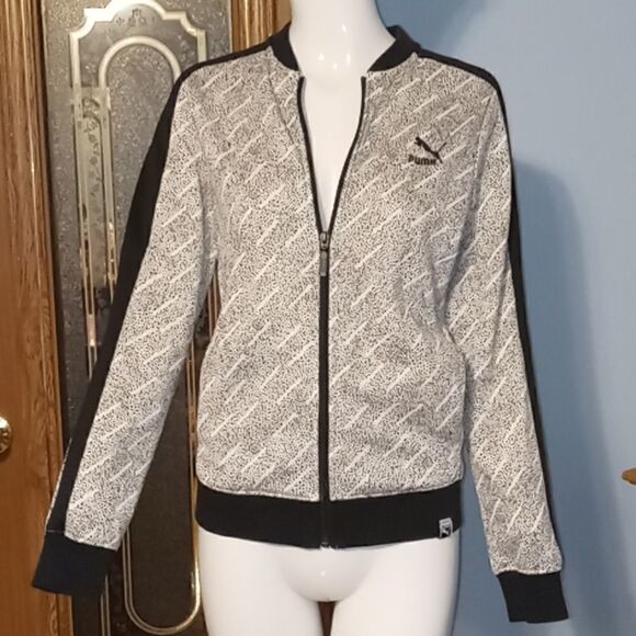 Puma Zip Up - Picture 1 of 7